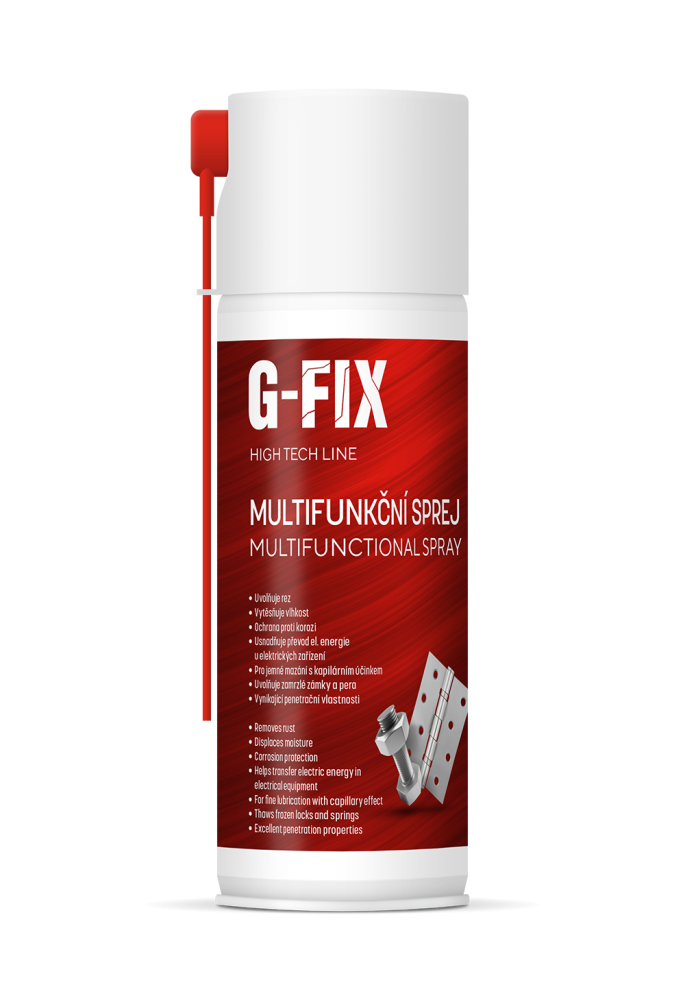 Multifunkčný sprej G-FIX