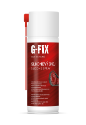 Silikónový sprej G-FIX